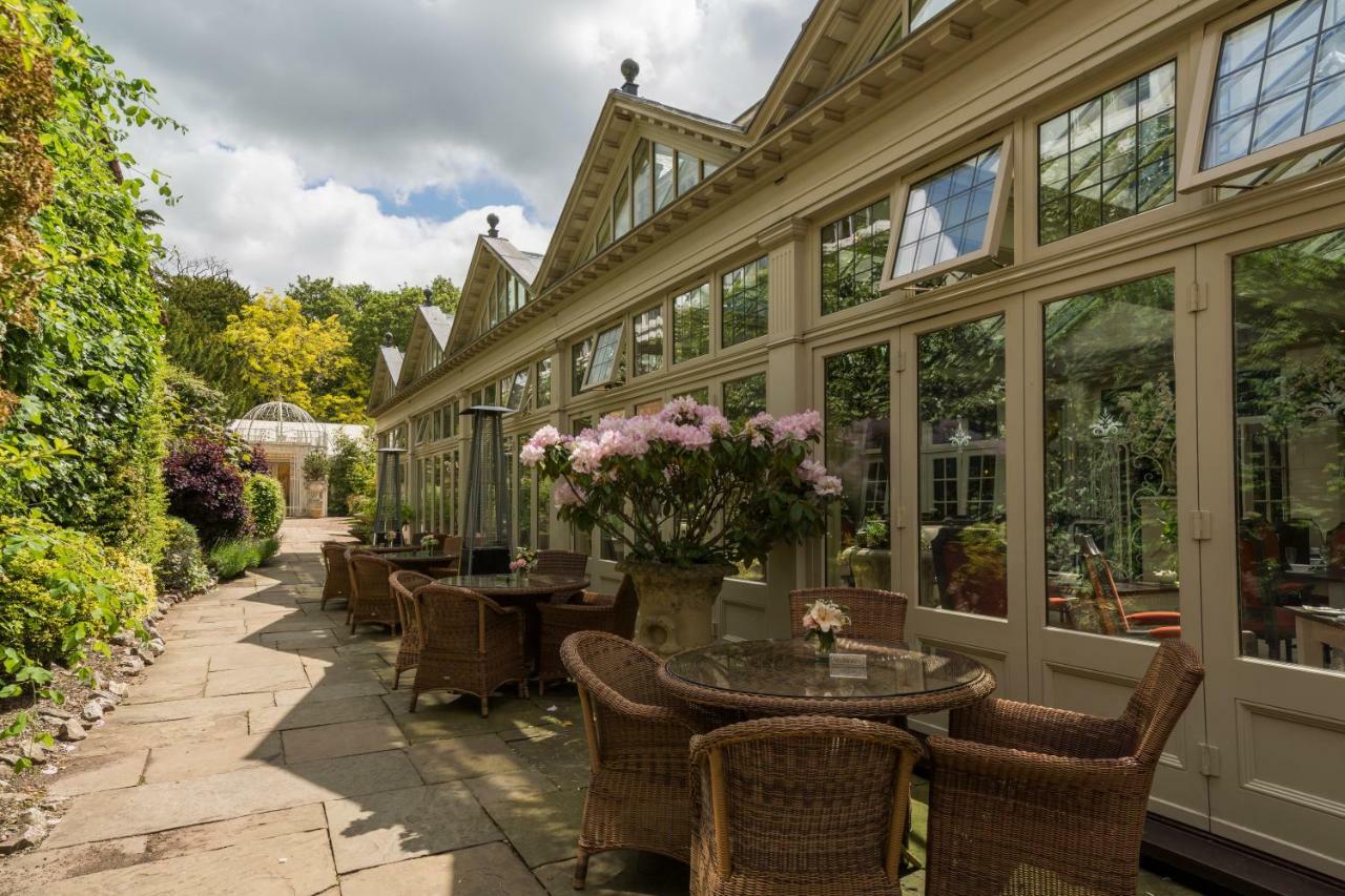 Coombe Abbey Hotel Brinklow Exterior foto