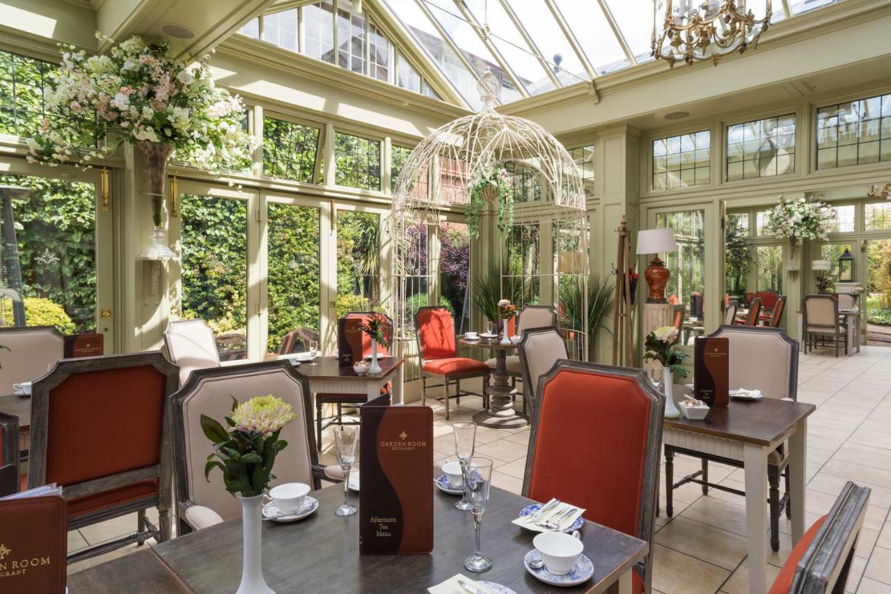 Coombe Abbey Hotel Brinklow Exterior foto