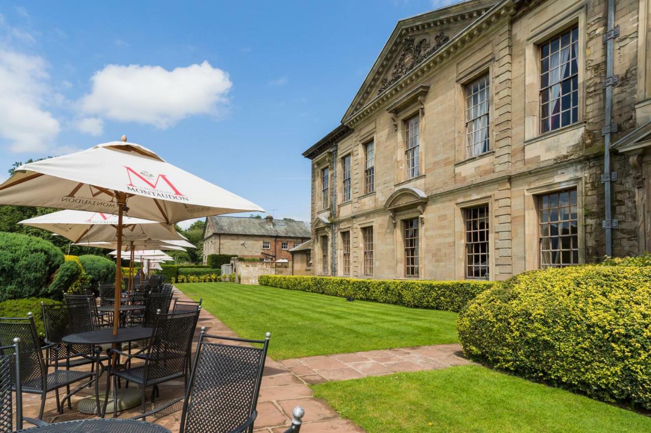 Coombe Abbey Hotel Brinklow Exterior foto