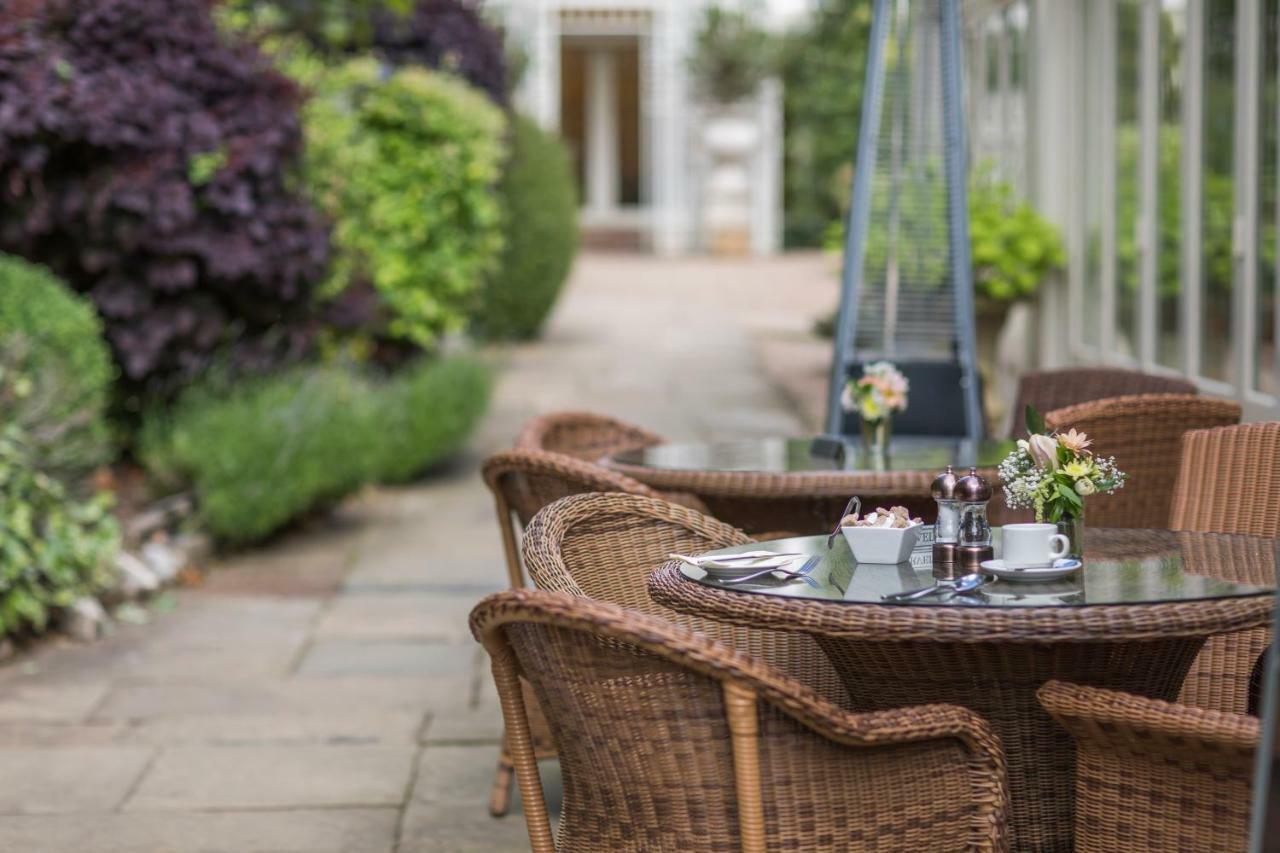 Coombe Abbey Hotel Brinklow Exterior foto